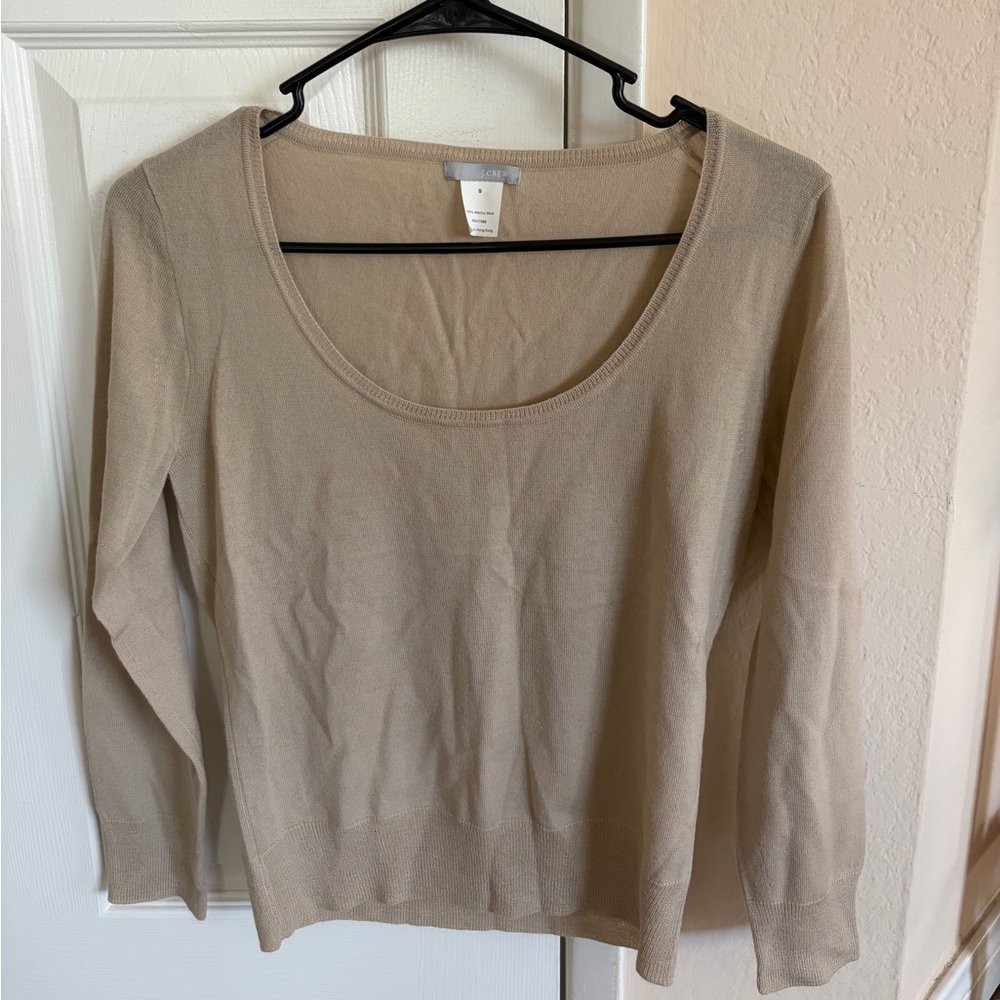 J Crew Sweater